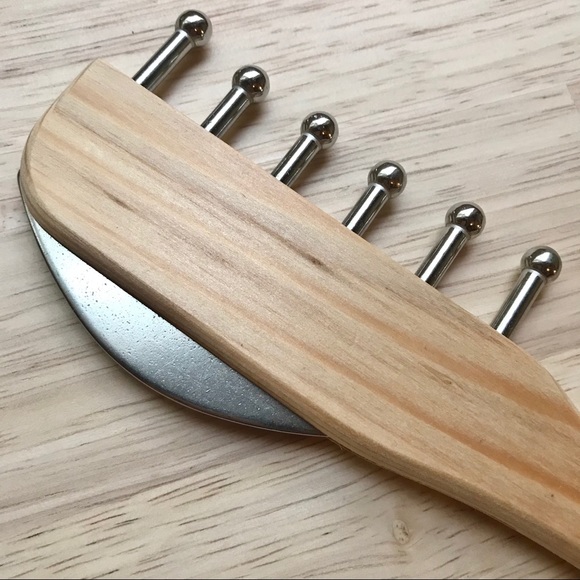 Essential oil/massage/body care/Wooden Massage Tool - Picture 5 of 7